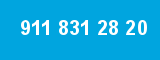 911 831 28 20 911 831 28 20